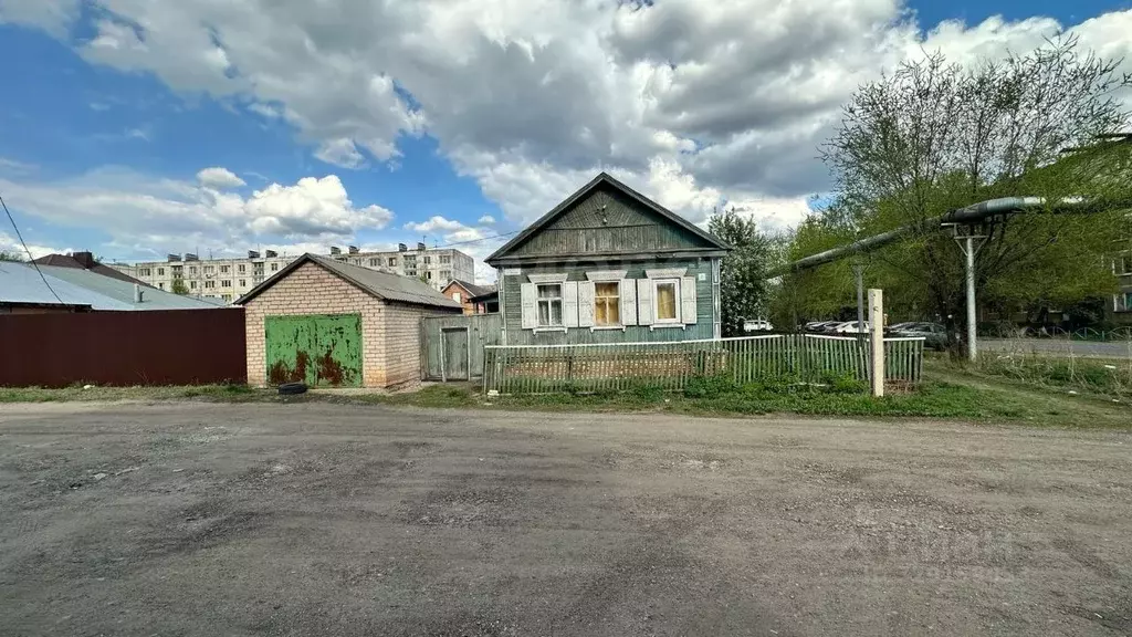Дом в Оренбургская область, Оренбург 27-я линия, 1 (96 м) - Фото 1