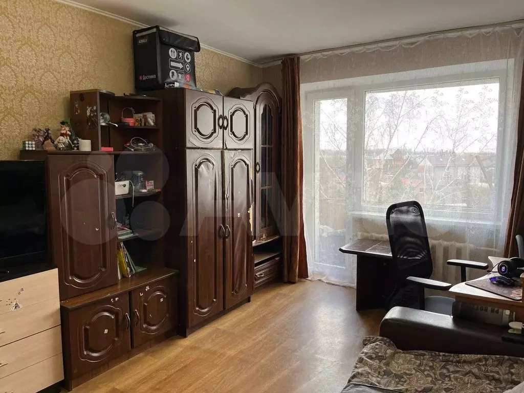2-к. квартира, 45,3 м, 5/5 эт. - Фото 1