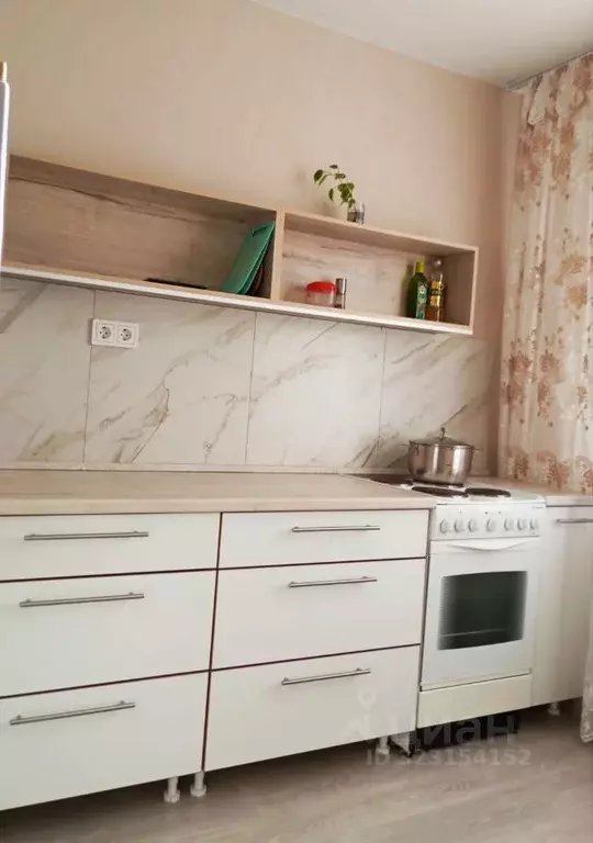 1-к кв. Красноярский край, Красноярск 9 Мая ул., 56А (42.0 м) - Фото 1