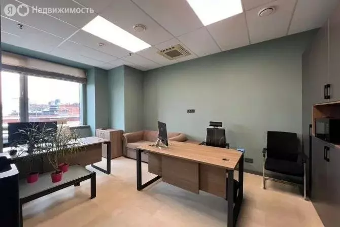 Офис (55.8 м) - Фото 1