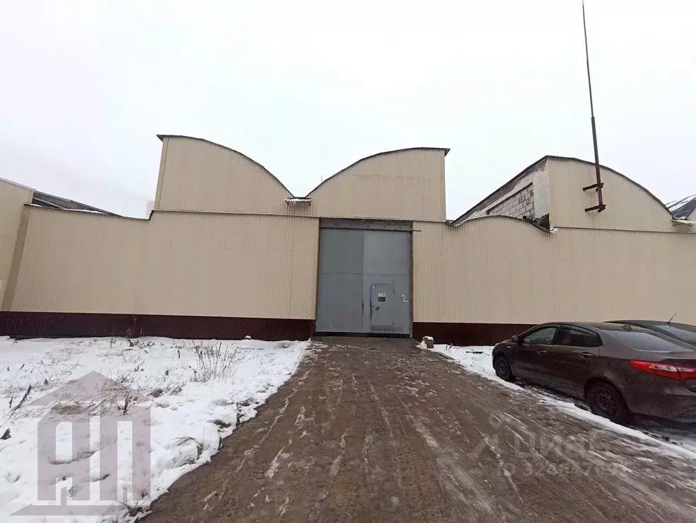 Производственное помещение в Тверская область, Тверь Московское ш., ... - Фото 1