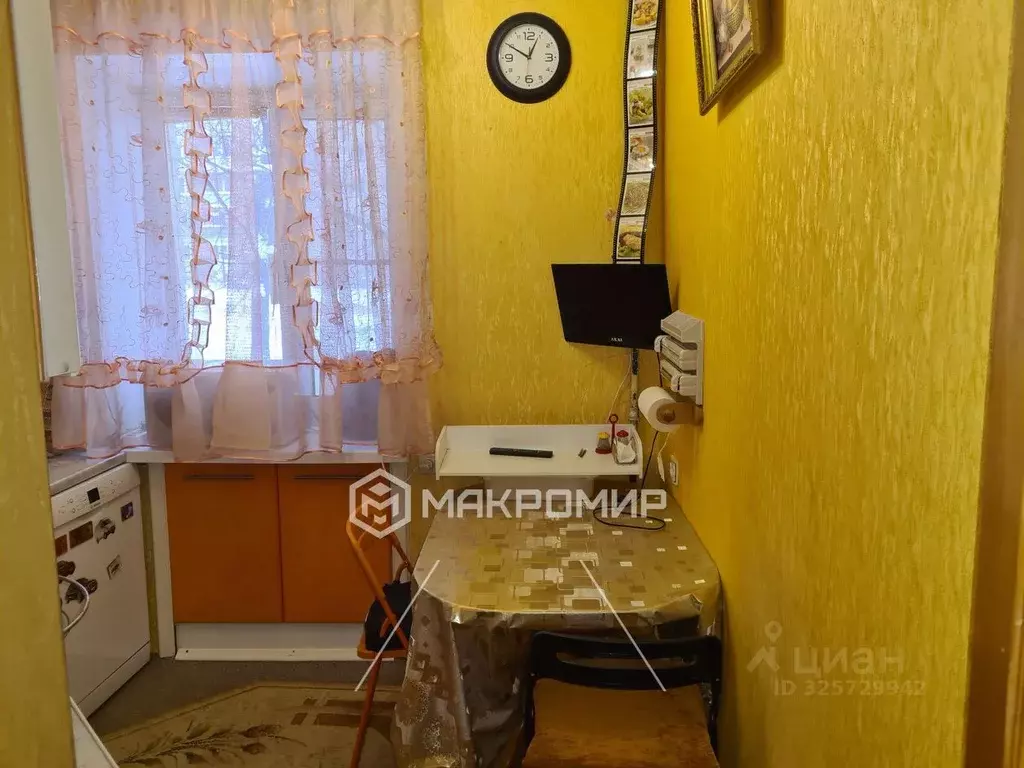 2-к кв. Московская область, Домодедово Авиационный мкр, просп. ... - Фото 2