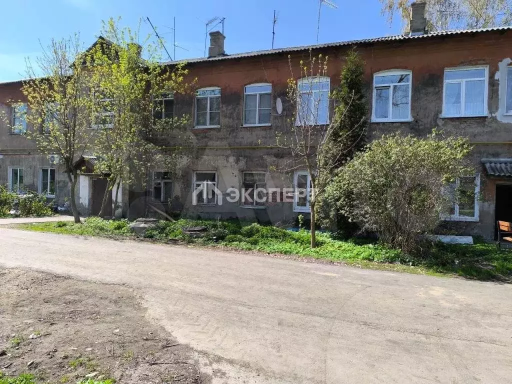 1-к. квартира, 24,4 м, 1/2 эт. - Фото 0