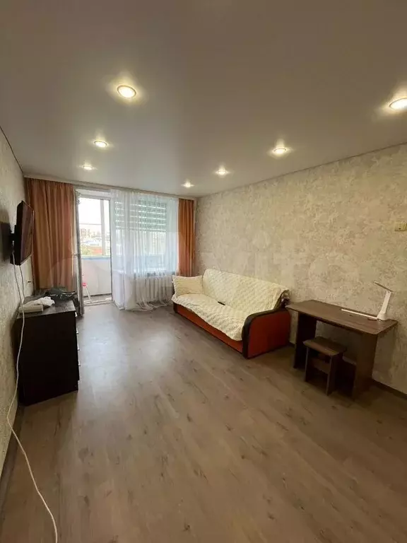 1-к. квартира, 35 м, 8/9 эт. - Фото 1