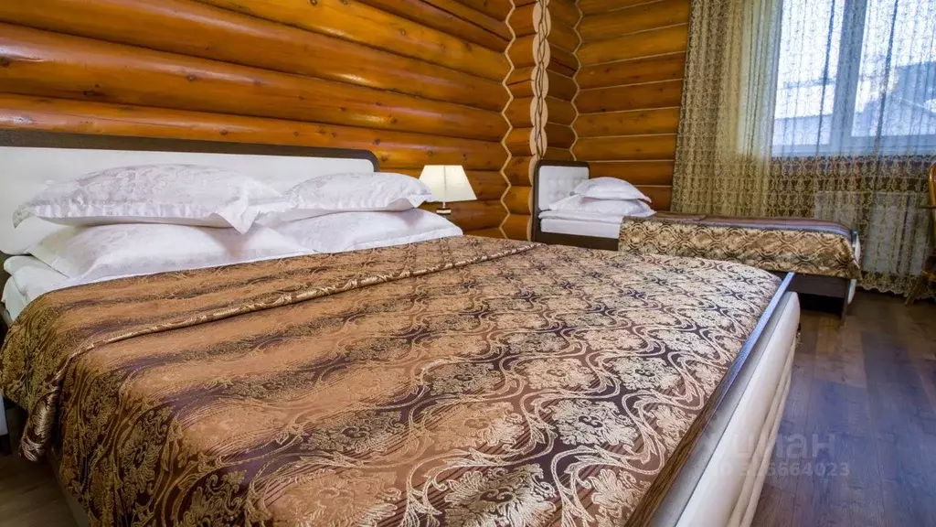 Комната Алтайский край, Белокуриха ул. Славского, 3 (45.0 м) - Фото 1