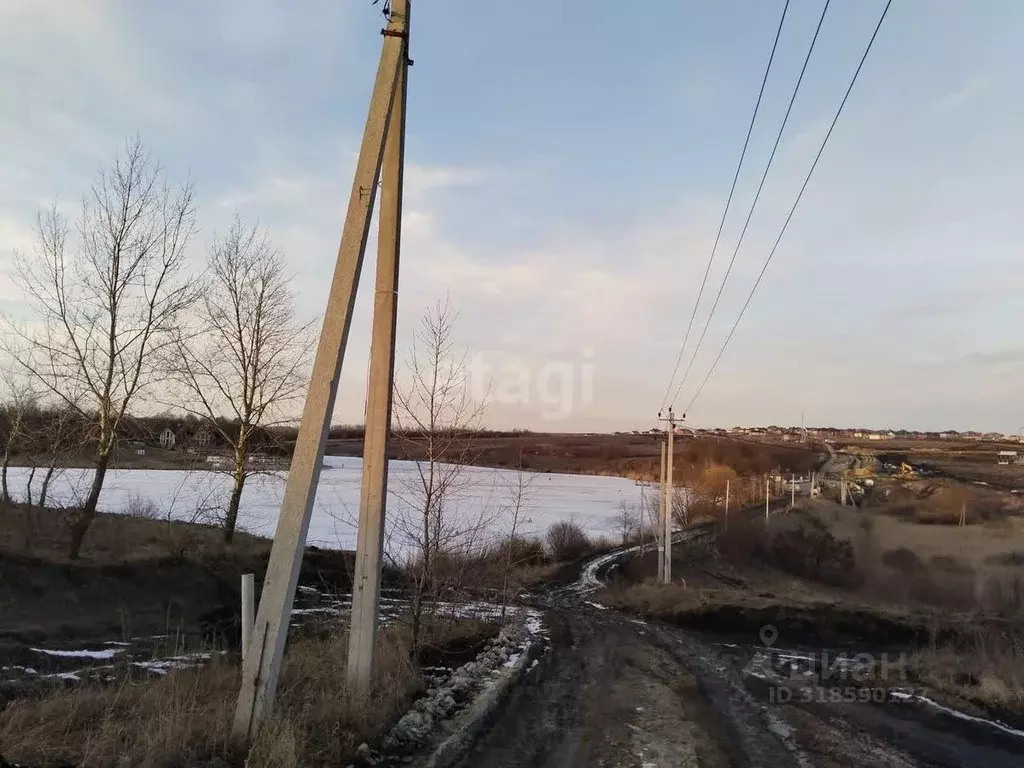 Участок в Белгородская область, Белгородский район, Головинское с/пос, ... - Фото 0