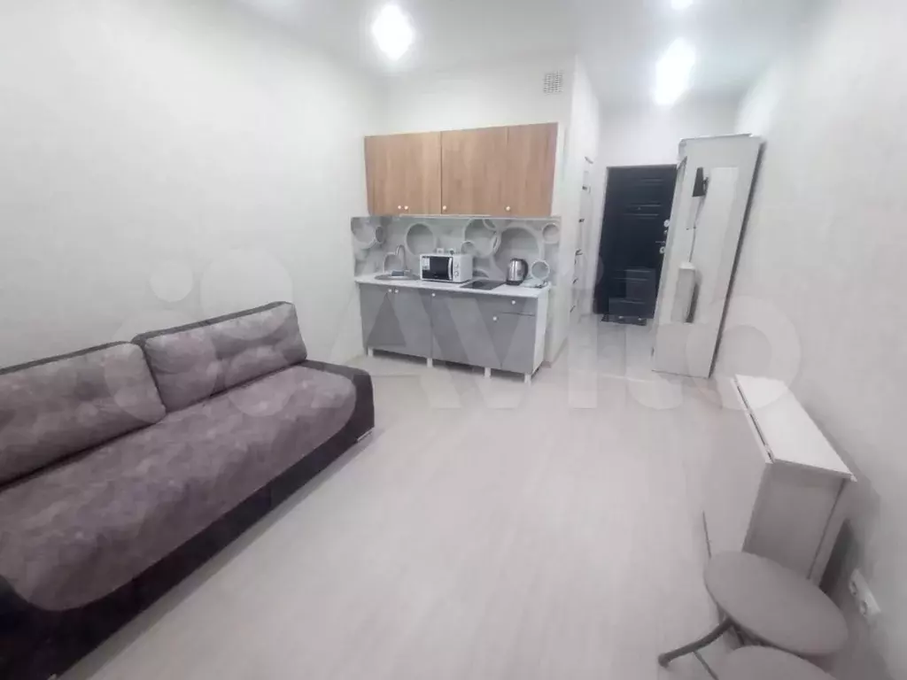 Квартира-студия, 26 м, 16/26 эт. - Фото 1