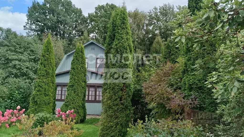 Дом в Московская область, Пушкинский городской округ, д. Могильцы, ... - Фото 2