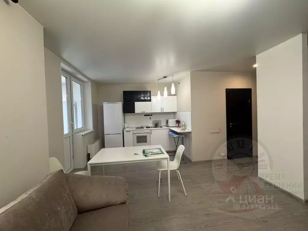 Студия Московская область, Королев ул. Горького, 79к22 (38.5 м) - Фото 1