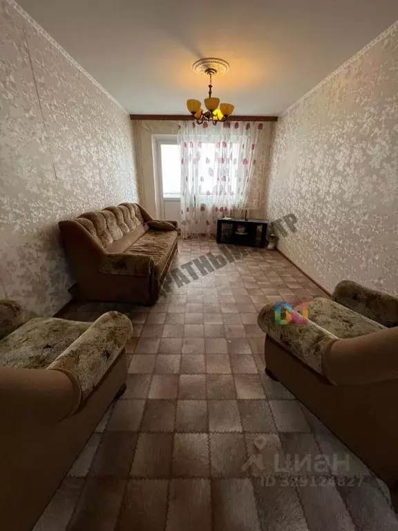 3-к кв. Калмыкия, Элиста 2-й мкр, 13 (69.0 м) - Фото 2