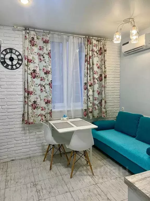 1-к кв. Краснодарский край, Сочи Завокзальный мкр, пер. Трунова, 6 ... - Фото 1