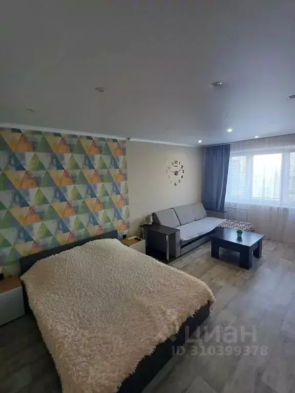 1-к кв. Мордовия, Саранск ул. Тани Бибиной, 1/11 (39.0 м) - Фото 2