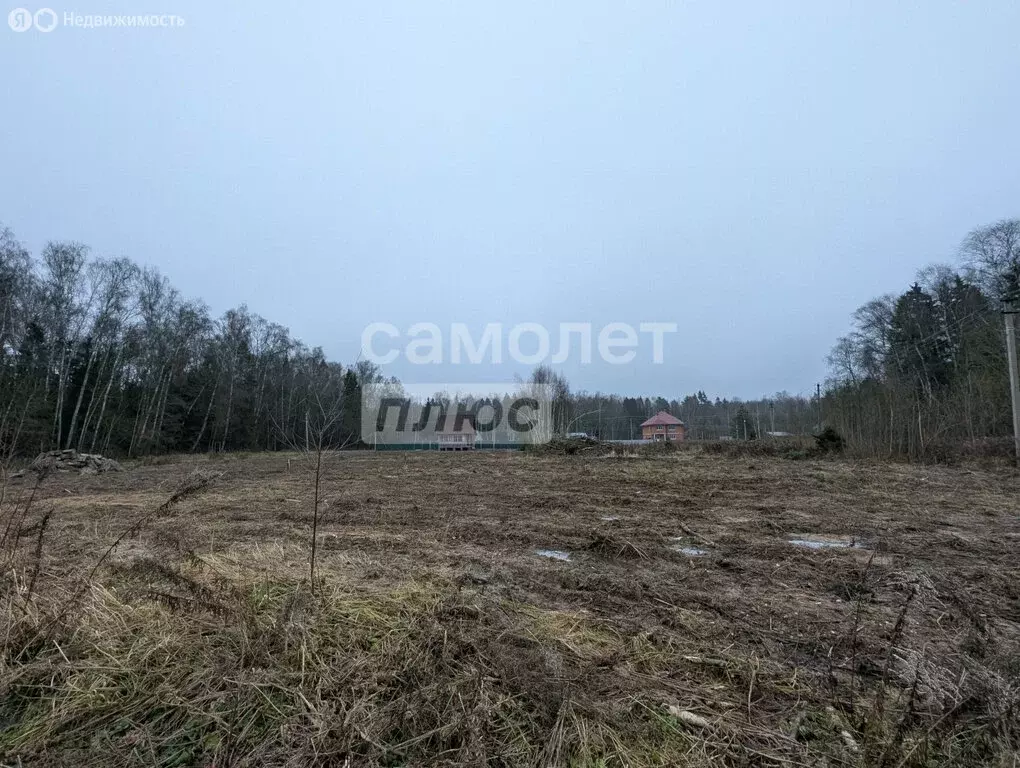 Участок в Московская область, городской округ Солнечногорск, посёлок ... - Фото 2