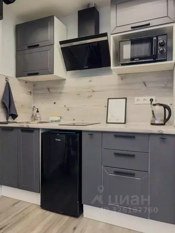 1-к кв. Москва Дмитровское ш., 81 (25.0 м) - Фото 1