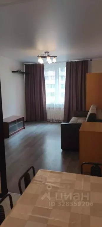 1-к кв. Московская область, Видное ул. Березовая, 9 (45.6 м) - Фото 2