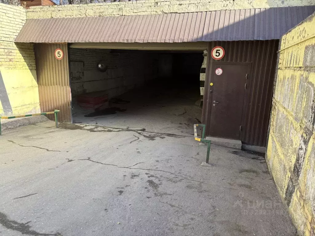 Гараж в Новосибирская область, Новосибирск ул. Кропоткина, 116А (18 м) - Фото 2