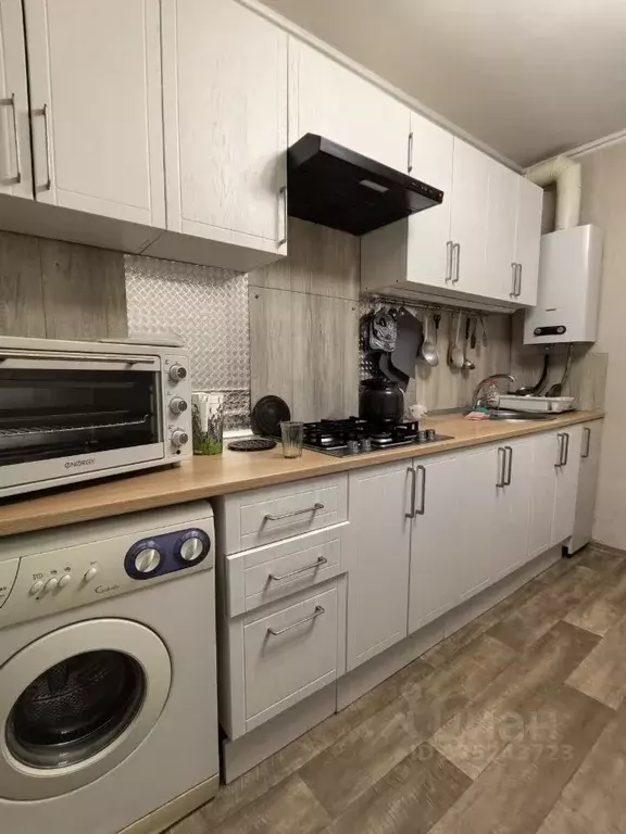 2-к кв. Санкт-Петербург ул. Чекистов, 42 (47.0 м) - Фото 0