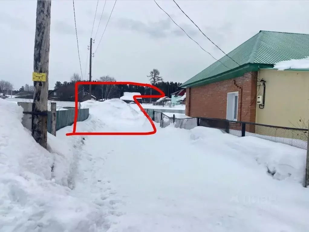 Участок в Томская область, Томск с. Дзержинское,  (11.0 сот.) - Фото 2