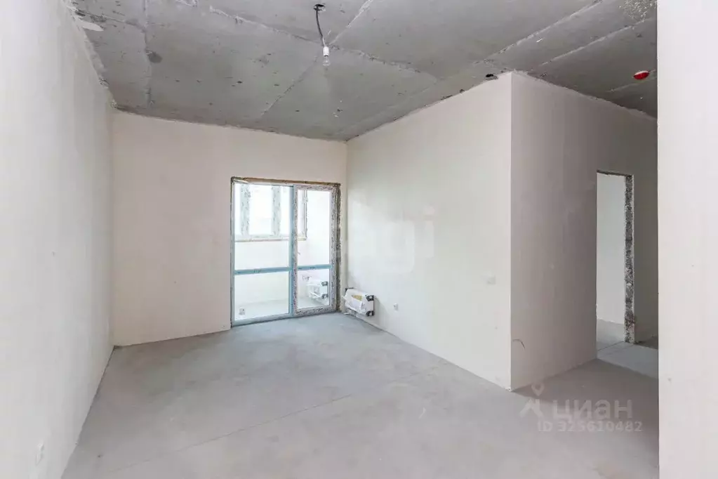 2-к кв. Тюменская область, Тюменский муниципальный округ, д. Патрушева ... - Фото 1