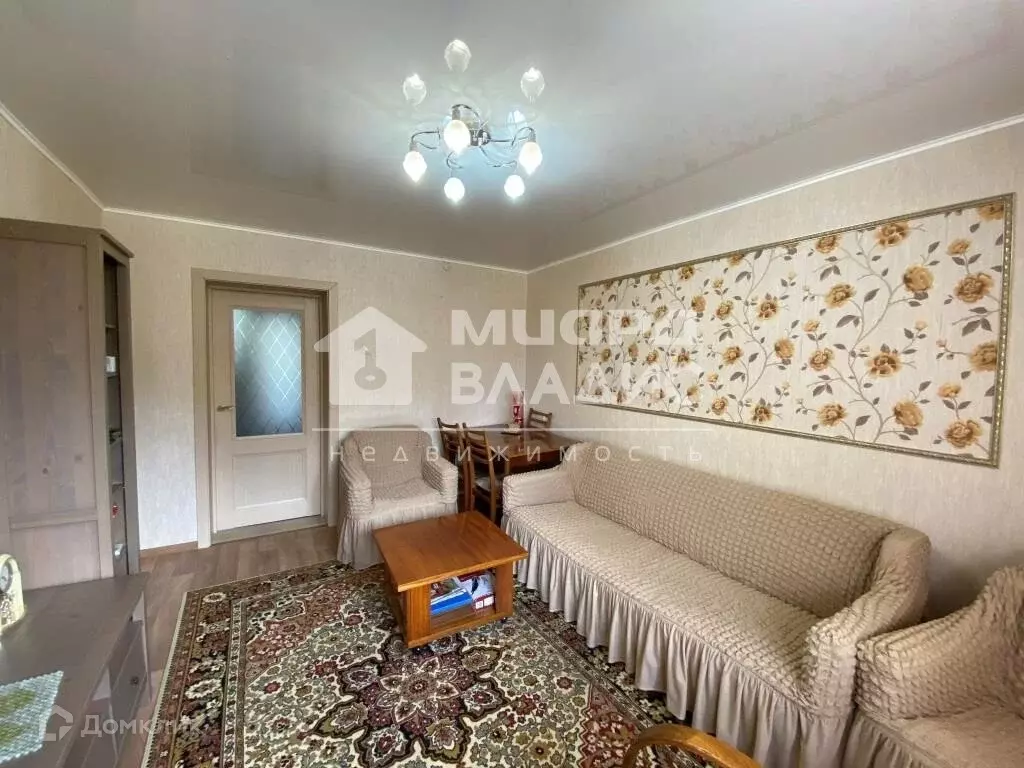 Продаётся 2-к квартира, 41.8 м - Фото 1