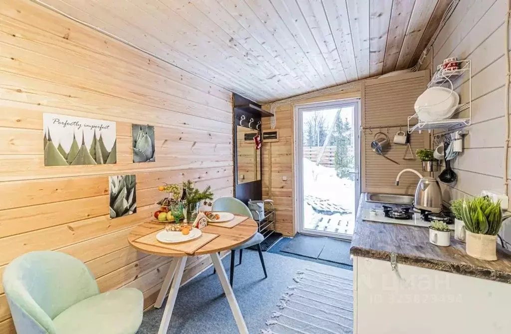 Дом в Московская область, Подольск городской округ, Матвеевское-1 кп ... - Фото 2