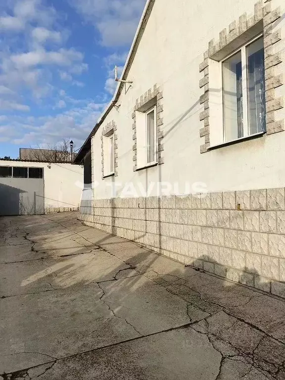 Дом в Крым, Симферопольский район, Пожарское с/пос, с. Лекарственное ... - Фото 2