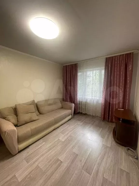 1-к. квартира, 32,1 м, 3/5 эт. - Фото 1
