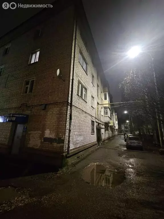 3-комнатная квартира: Йошкар-Ола, Красноармейская улица, 66 (55 м) - Фото 2