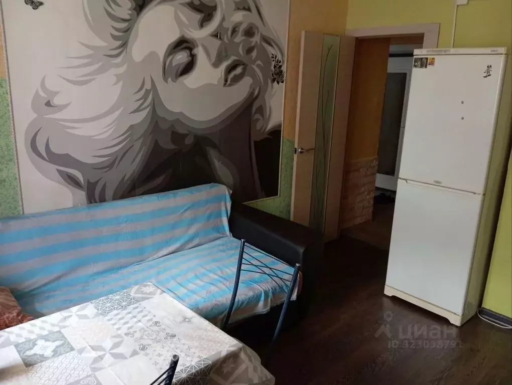 1-к кв. Иркутская область, Иркутский муниципальный округ, Маркова рп, ... - Фото 2