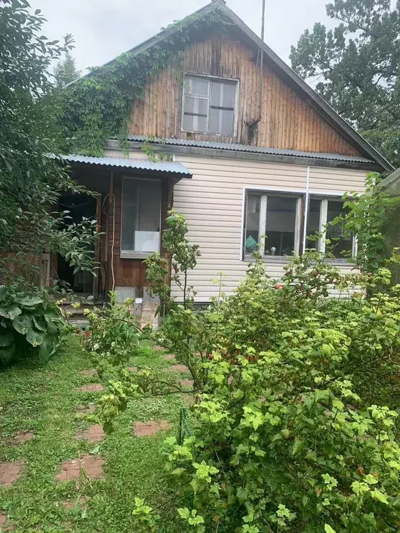 Дом в Московская область, Одинцовский городской округ, с. Жаворонки ... - Фото 1