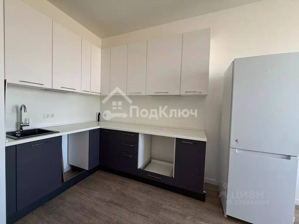 2-к кв. Москва ул. Красовского, 2к1 (32.4 м) - Фото 2