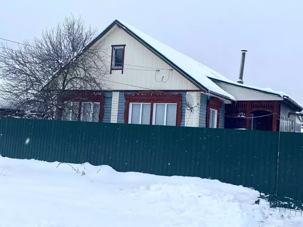 Коттедж в Тамбовская область, Моршанский муниципальный округ, с. ... - Фото 2