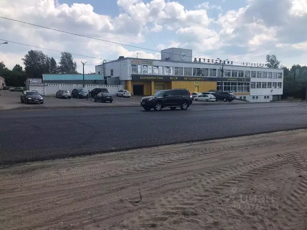 Производственное помещение в Московская область, Сергиев Посад ... - Фото 1