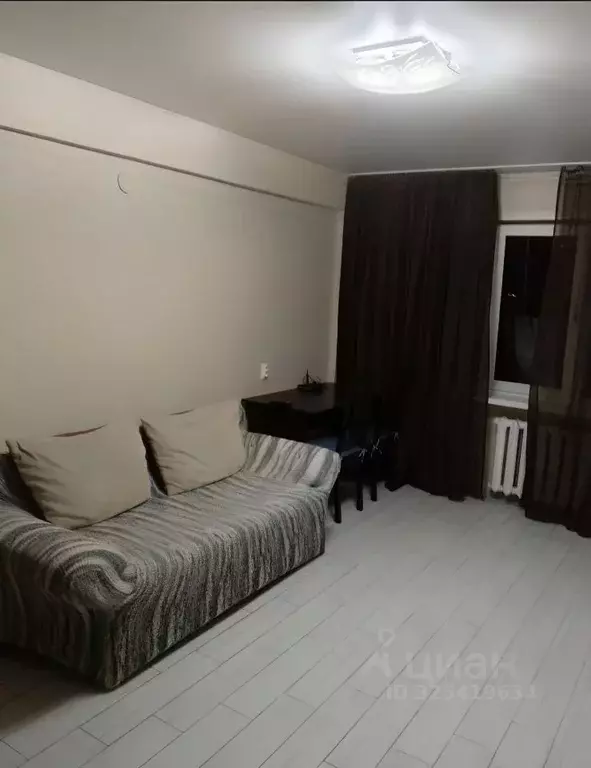 1-к кв. Калужская область, Калуга ул. Дзержинского, 89 (31.0 м) - Фото 1