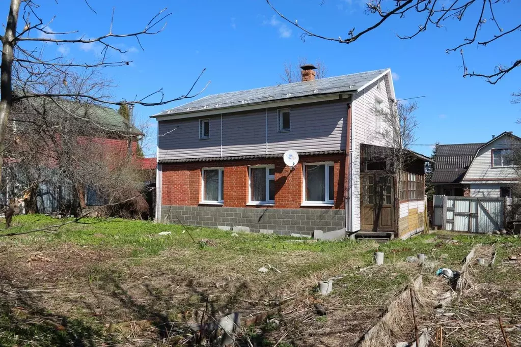 Дом в Московская область, Пушкинский городской округ, Скалба СНТ  (94 ... - Фото 1