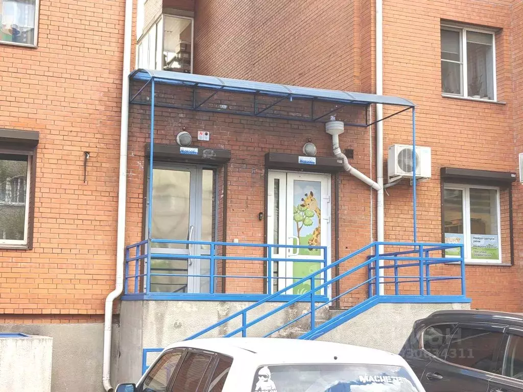 Офис в Красноярский край, Красноярск ул. Железнодорожников, 20Д (78 м) - Фото 2