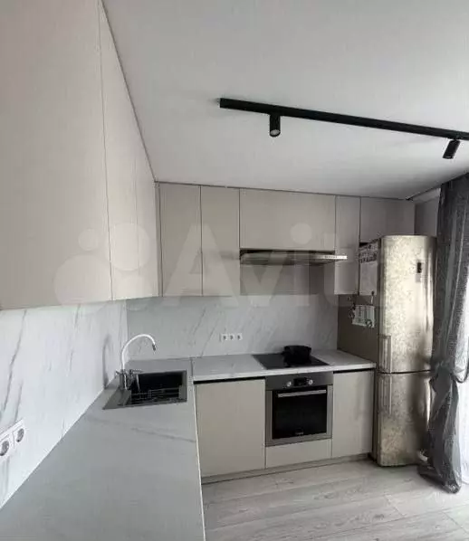 1-к. квартира, 45 м, 6/17 эт. - Фото 0