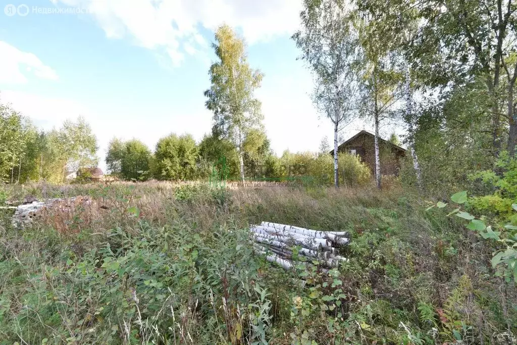 Участок в Павловский Посад, Усадебная улица, 22 (10.7 м) - Фото 2