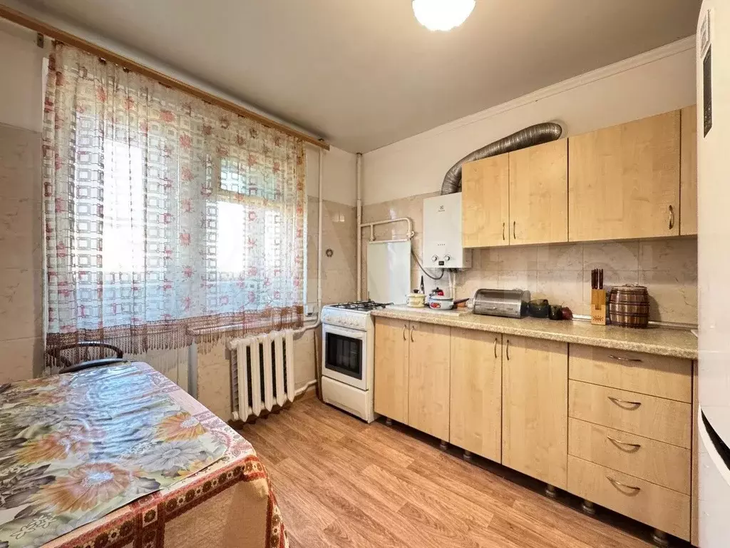3-к. квартира, 66,5 м, 3/5 эт. - Фото 1