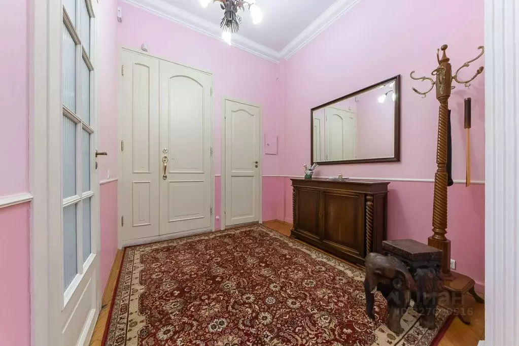 4-к кв. Москва Спиридоньевский пер., 12/9 (128.3 м) - Фото 1