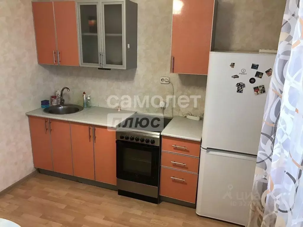 2-к кв. Московская область, Ленинский городской округ, Дрожжино пгт ... - Фото 1