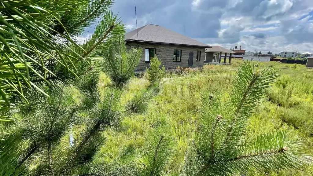 Дом в Брянская область, Брянский район, Новодарковичское с/пос, д. ... - Фото 1