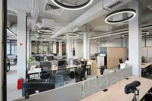 Офис в Москва Варшавское ш., 9С1Б (1505 м) - Фото 1