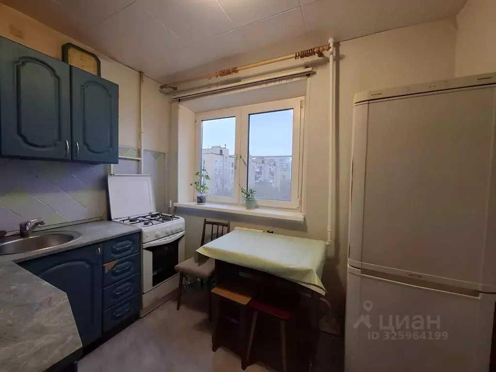 2-к кв. Москва Краснодарская ул., 12 (44.0 м) - Фото 2