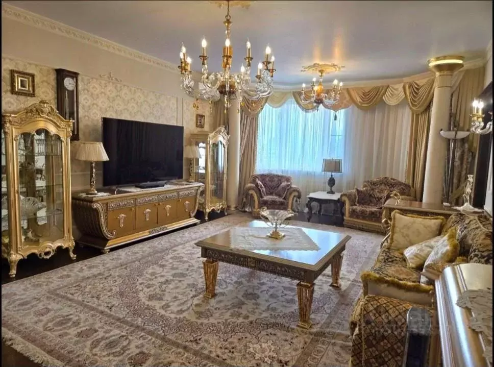 3-к кв. Москва ул. Удальцова, 85К4 (140.0 м) - Фото 2
