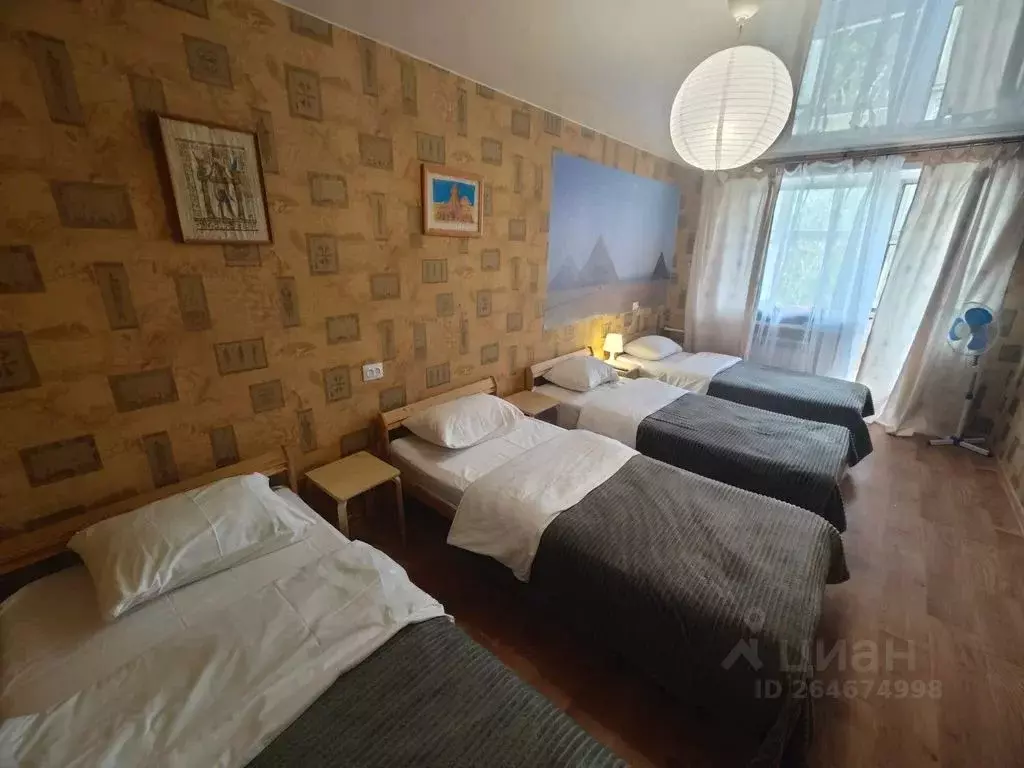 1-к кв. Кемеровская область, Юрга Московская ул., 4А (32.0 м) - Фото 1