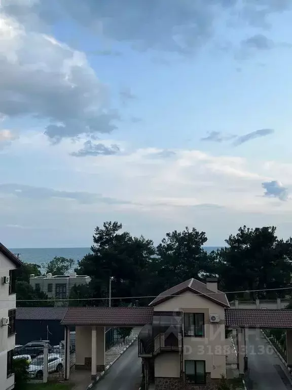 1-к кв. Краснодарский край, Геленджик городской округ, с. Дивноморское ... - Фото 0
