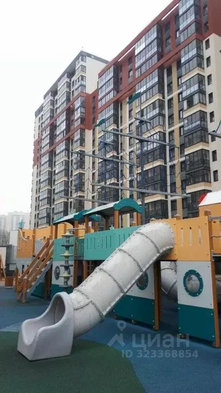 2-к кв. Свердловская область, Екатеринбург ул. Машинная, 31И (55.2 м) - Фото 1