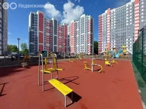2-комнатная квартира: Кемерово, Заводский район, 55-й микрорайон, 9 ... - Фото 1