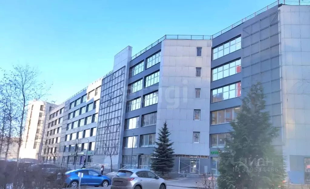 Помещение свободного назначения в Московская область, Красногорск бул. ... - Фото 0